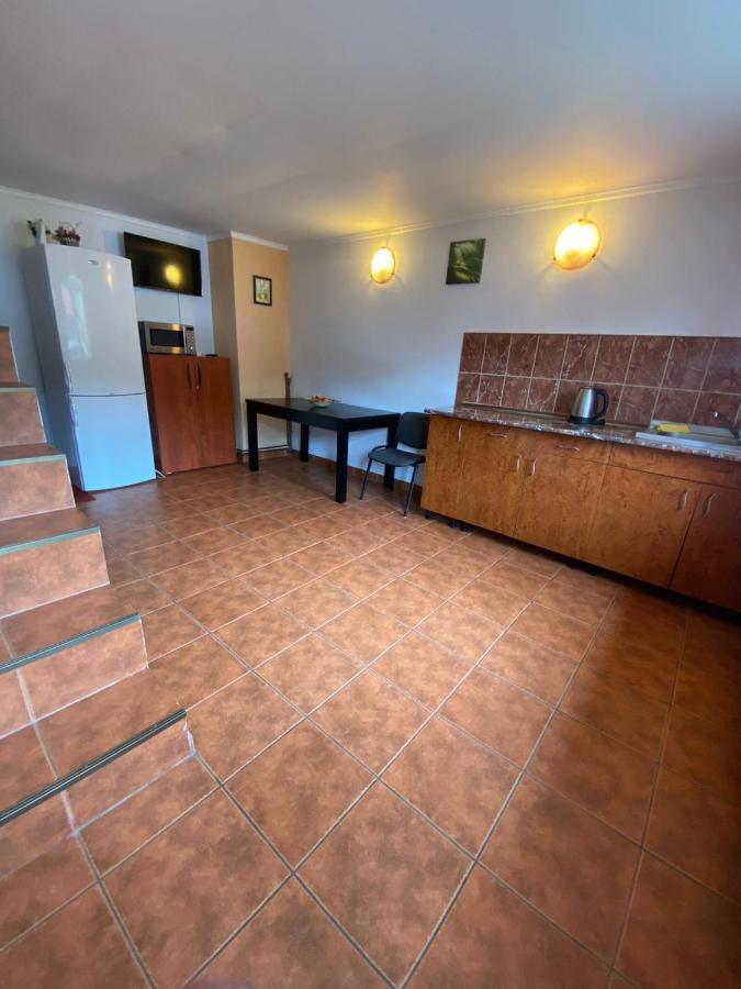 Vila Monski Azuga Dış mekan fotoğraf